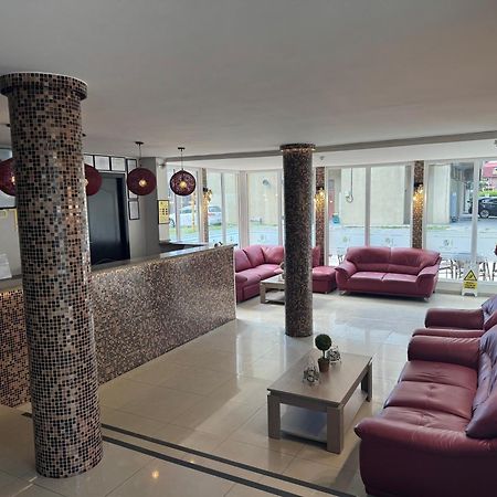 Hotel Marie Mamaia Kültér fotó