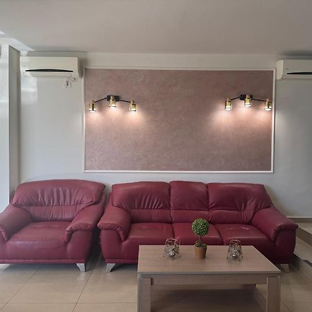 Hotel Marie Mamaia Kültér fotó
