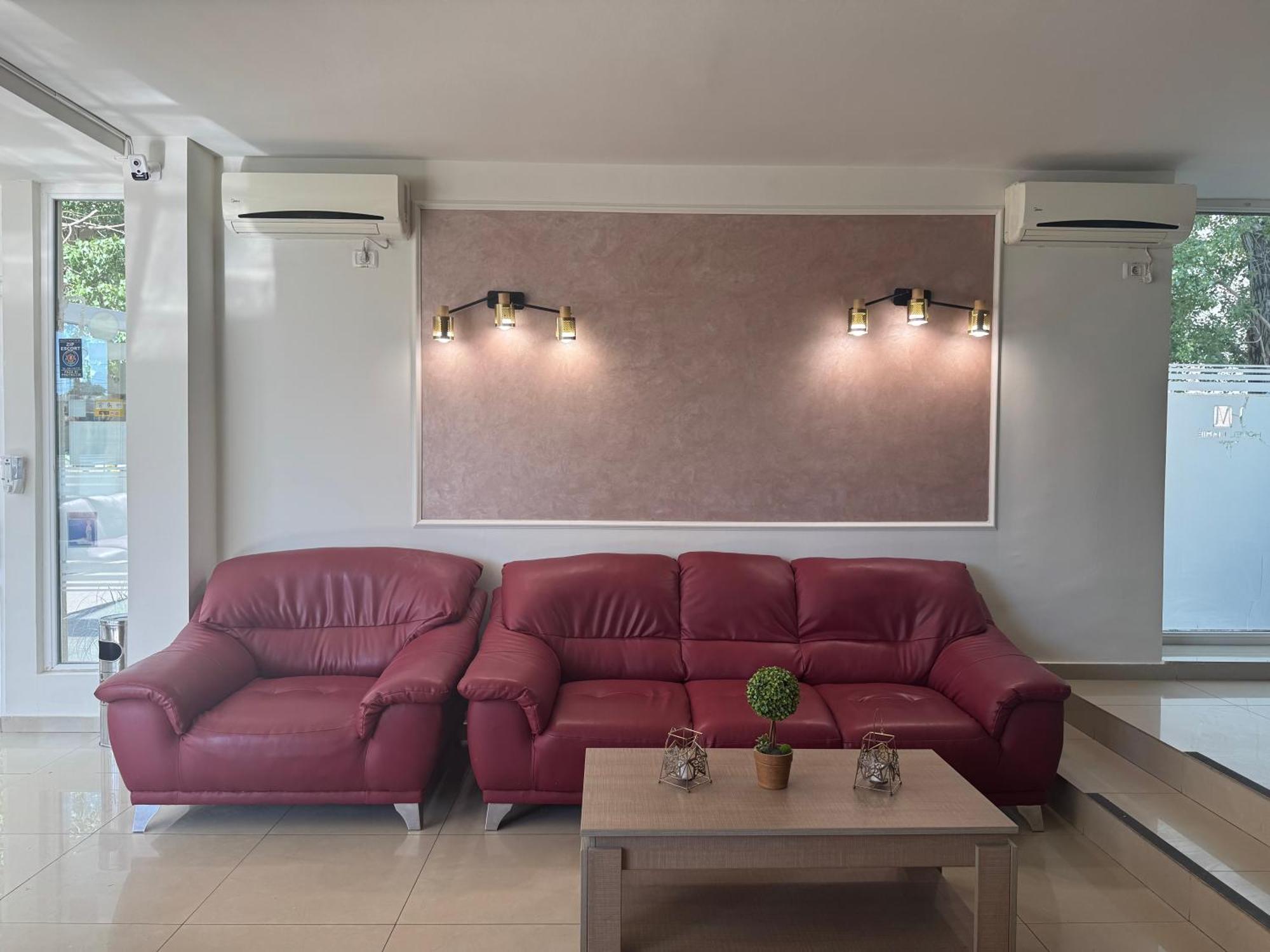 Hotel Marie Mamaia Kültér fotó