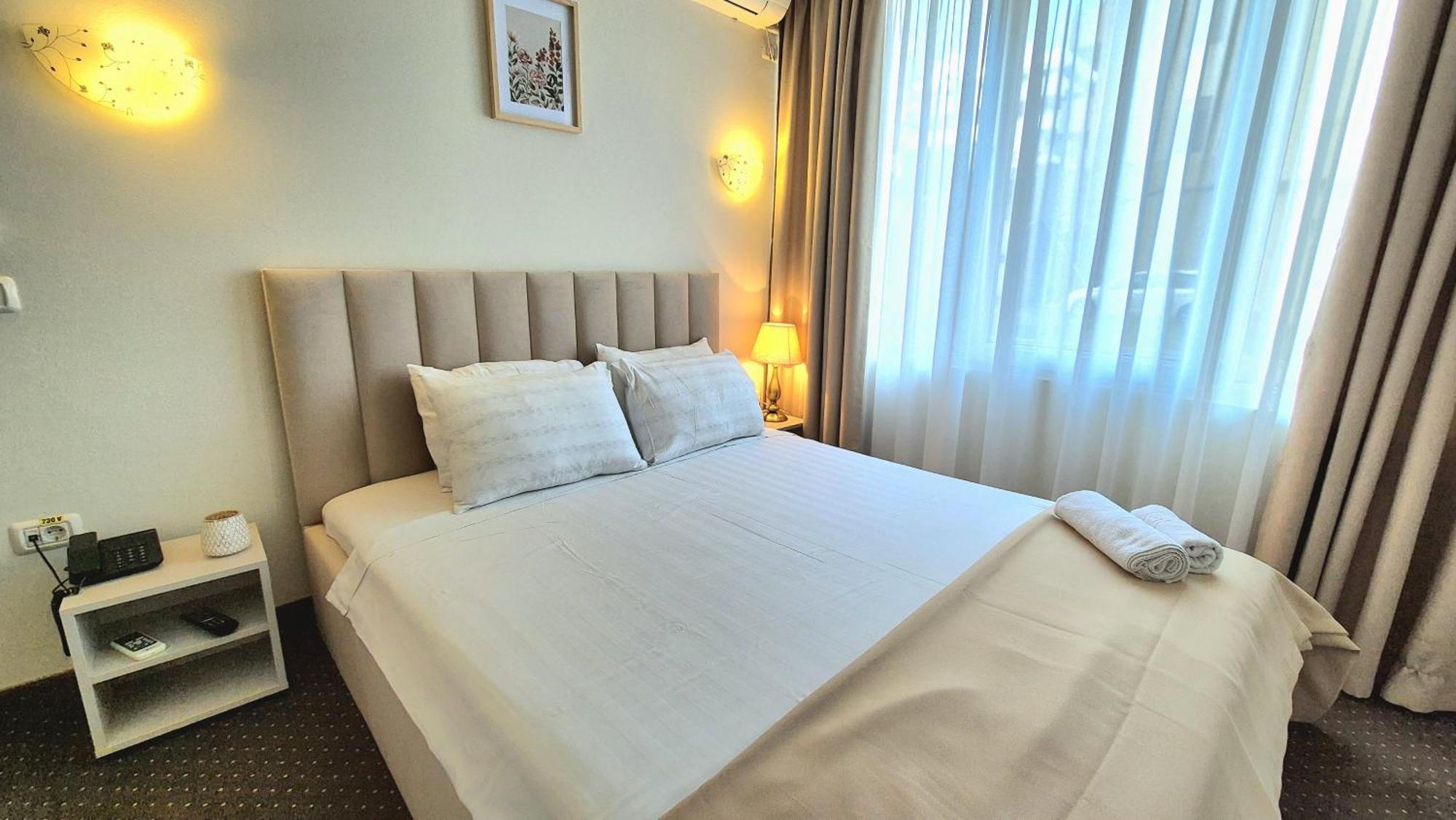Hotel Marie Mamaia Kültér fotó