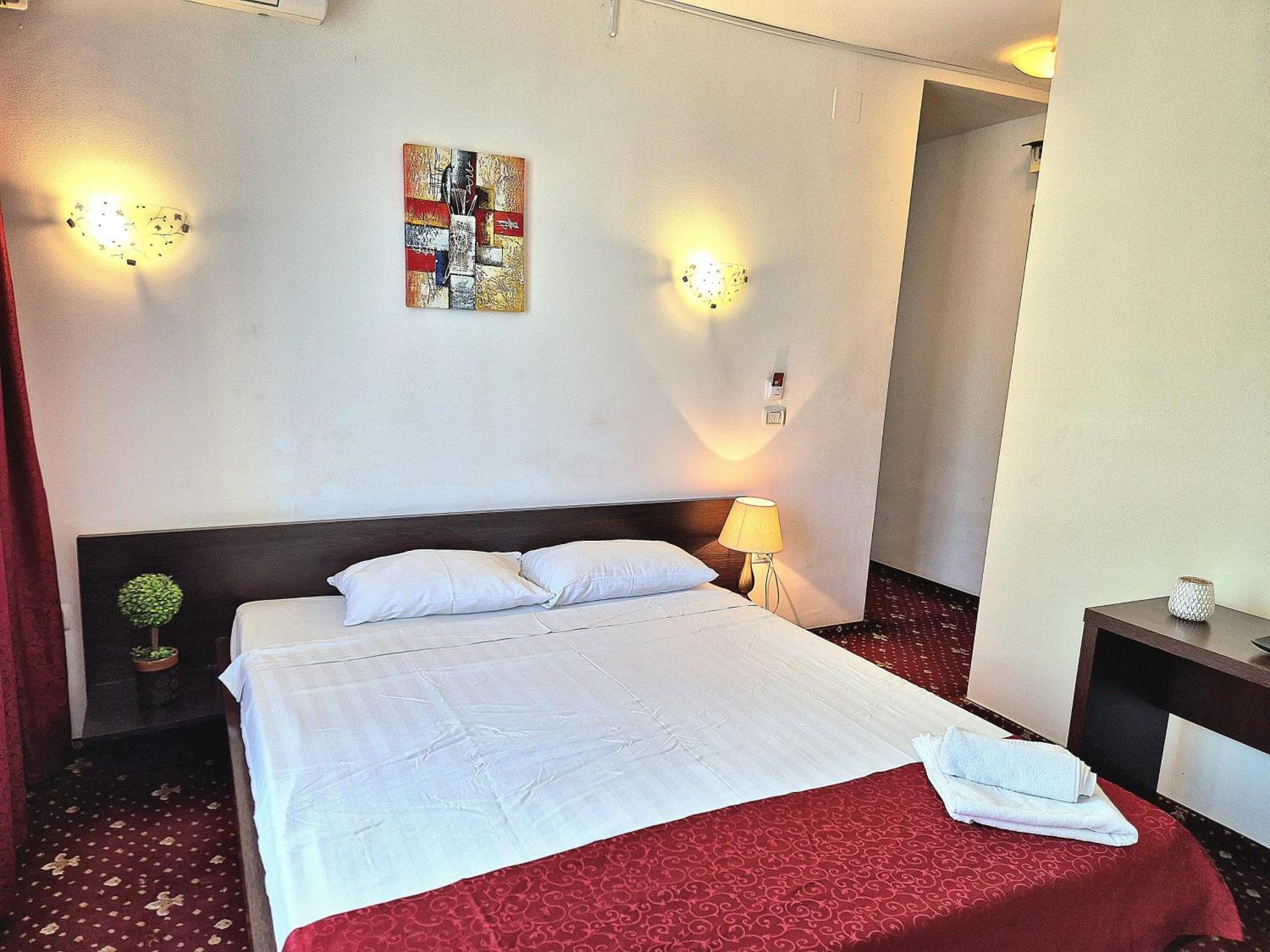 Hotel Marie Mamaia Kültér fotó