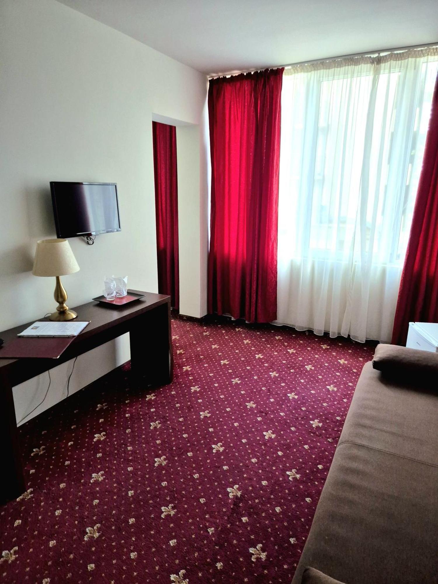 Hotel Marie Mamaia Kültér fotó