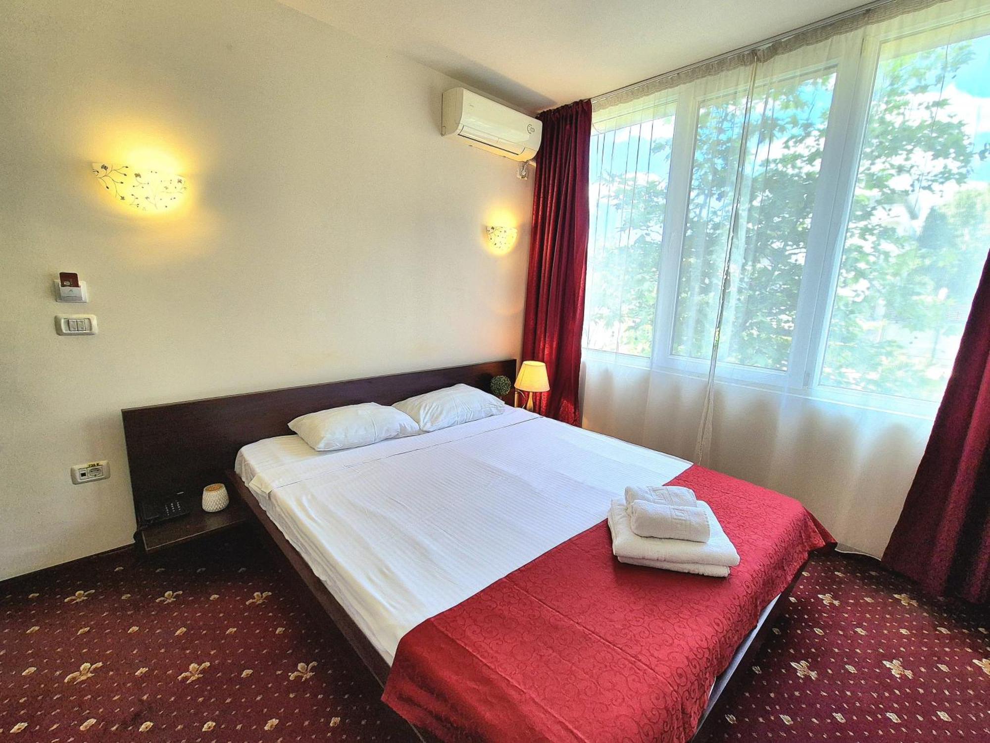 Hotel Marie Mamaia Kültér fotó