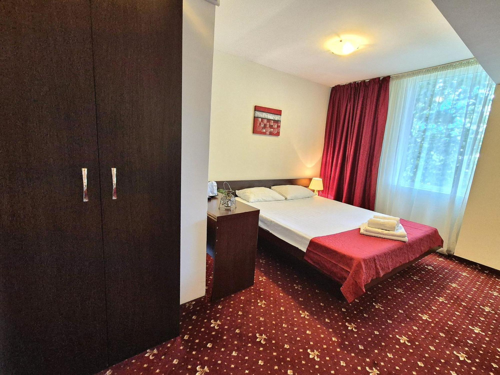 Hotel Marie Mamaia Kültér fotó