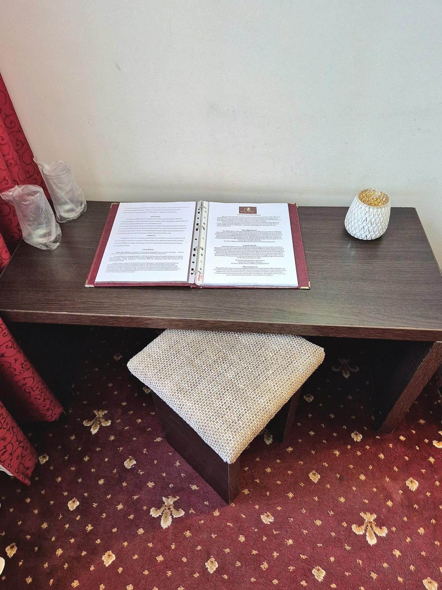 Hotel Marie Mamaia Kültér fotó