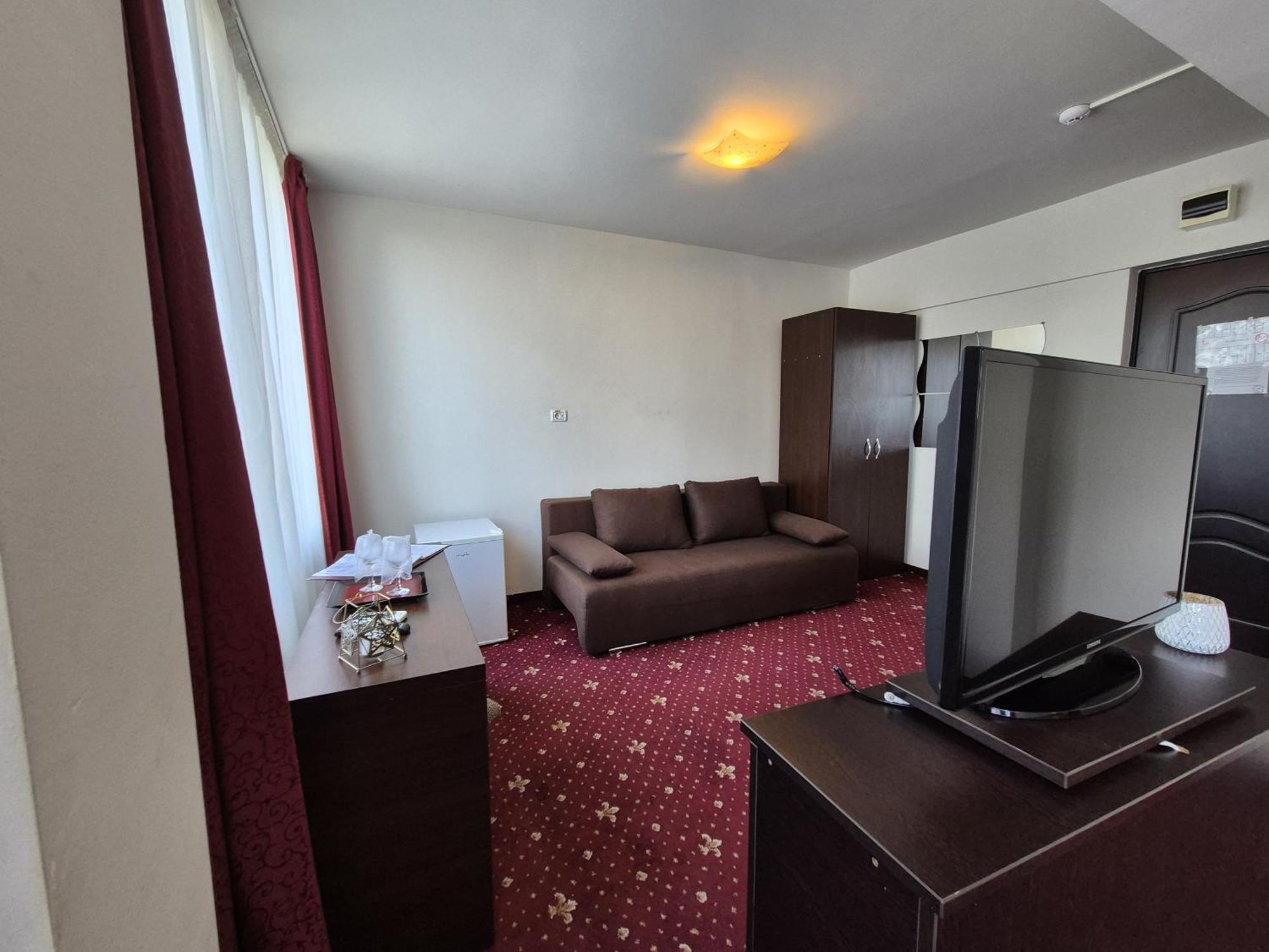 Hotel Marie Mamaia Kültér fotó