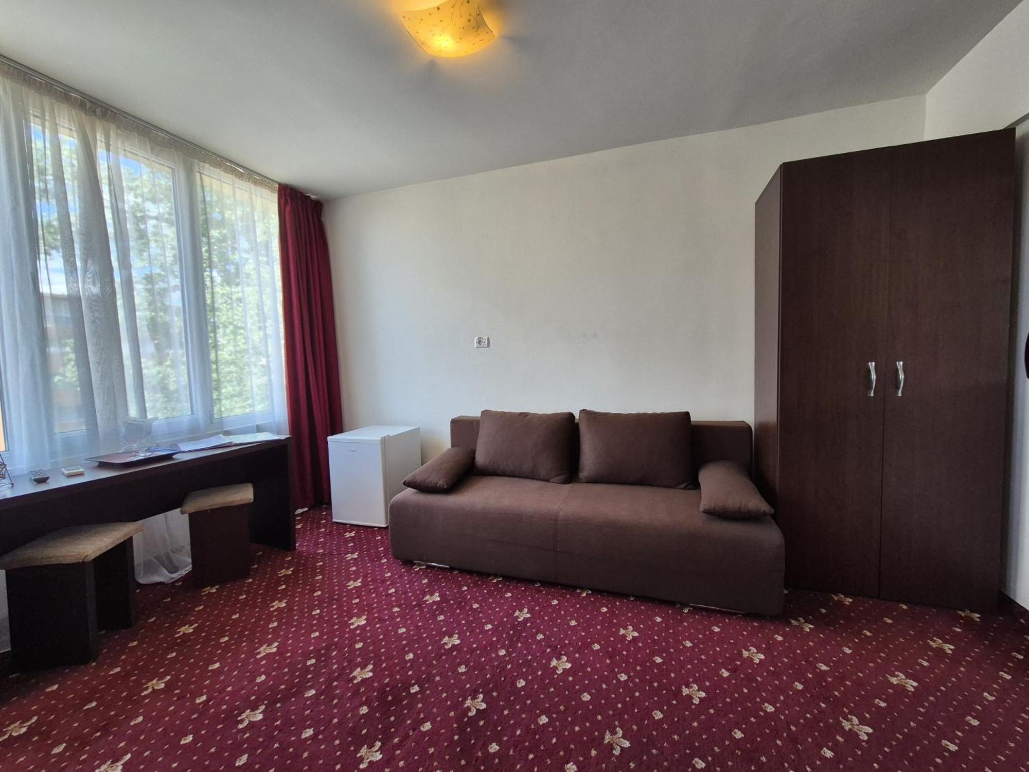 Hotel Marie Mamaia Kültér fotó