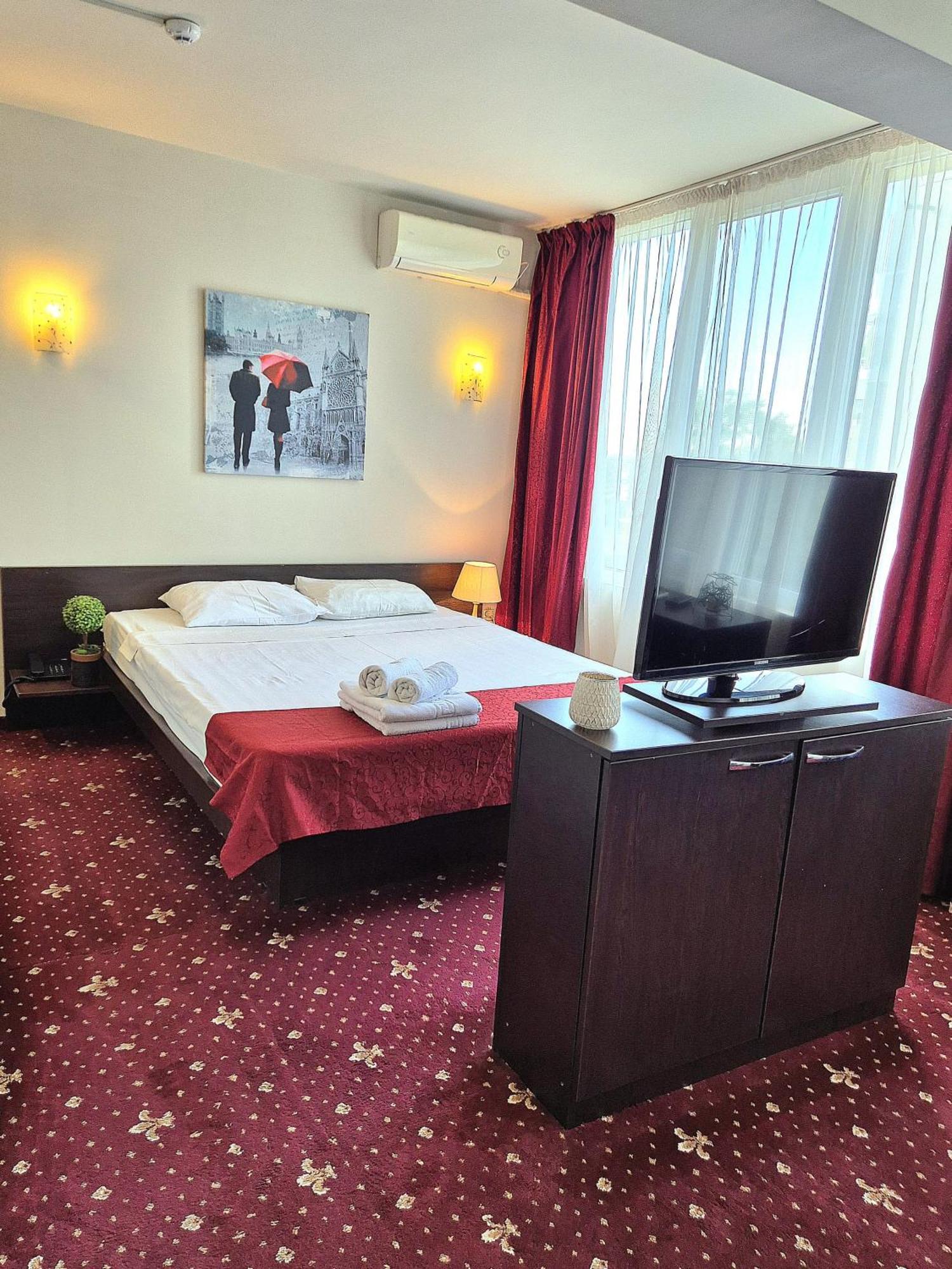 Hotel Marie Mamaia Kültér fotó