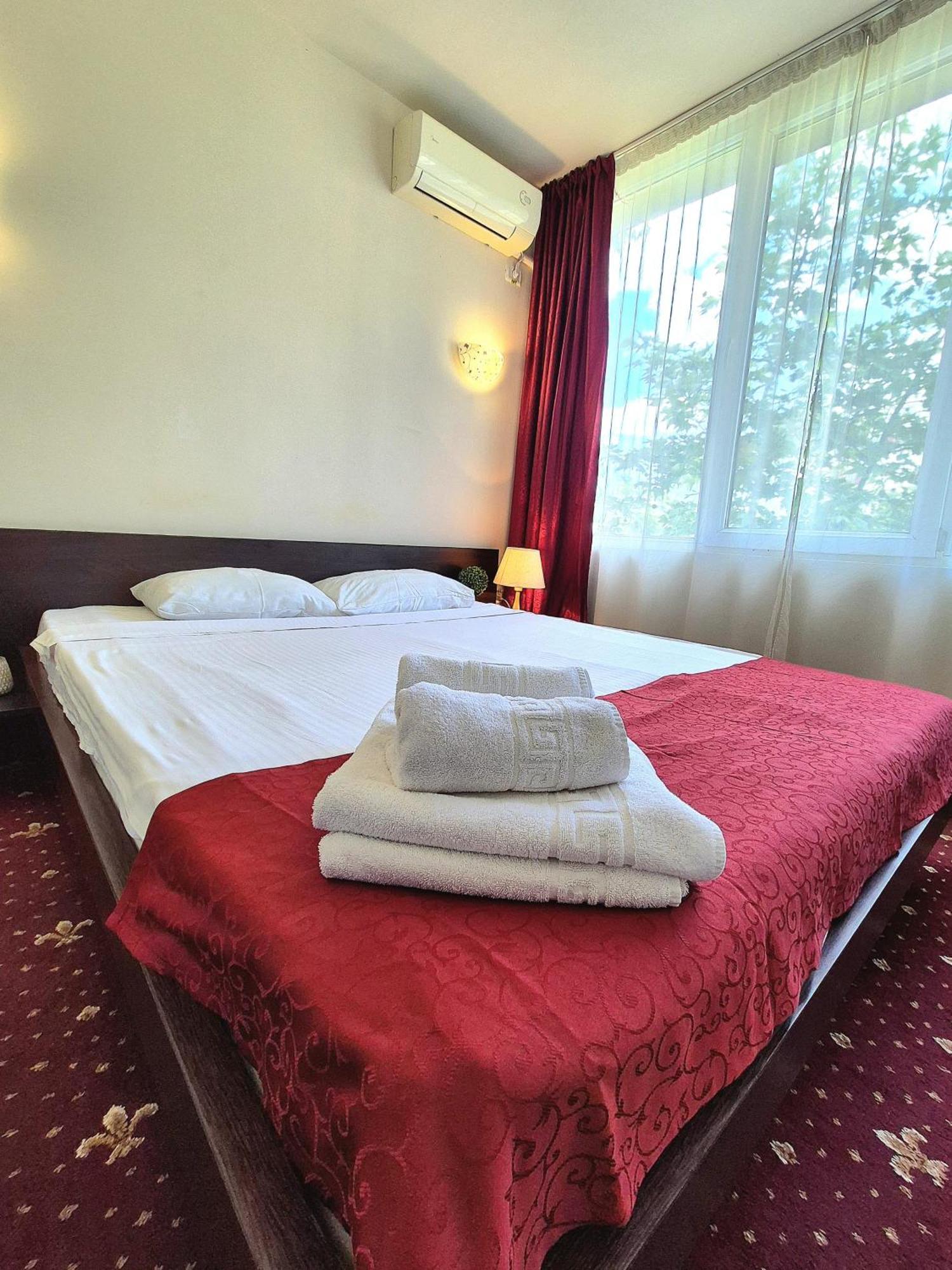 Hotel Marie Mamaia Kültér fotó